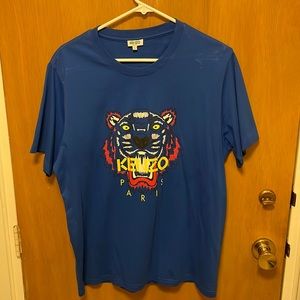 Kenzo Tiger shirt